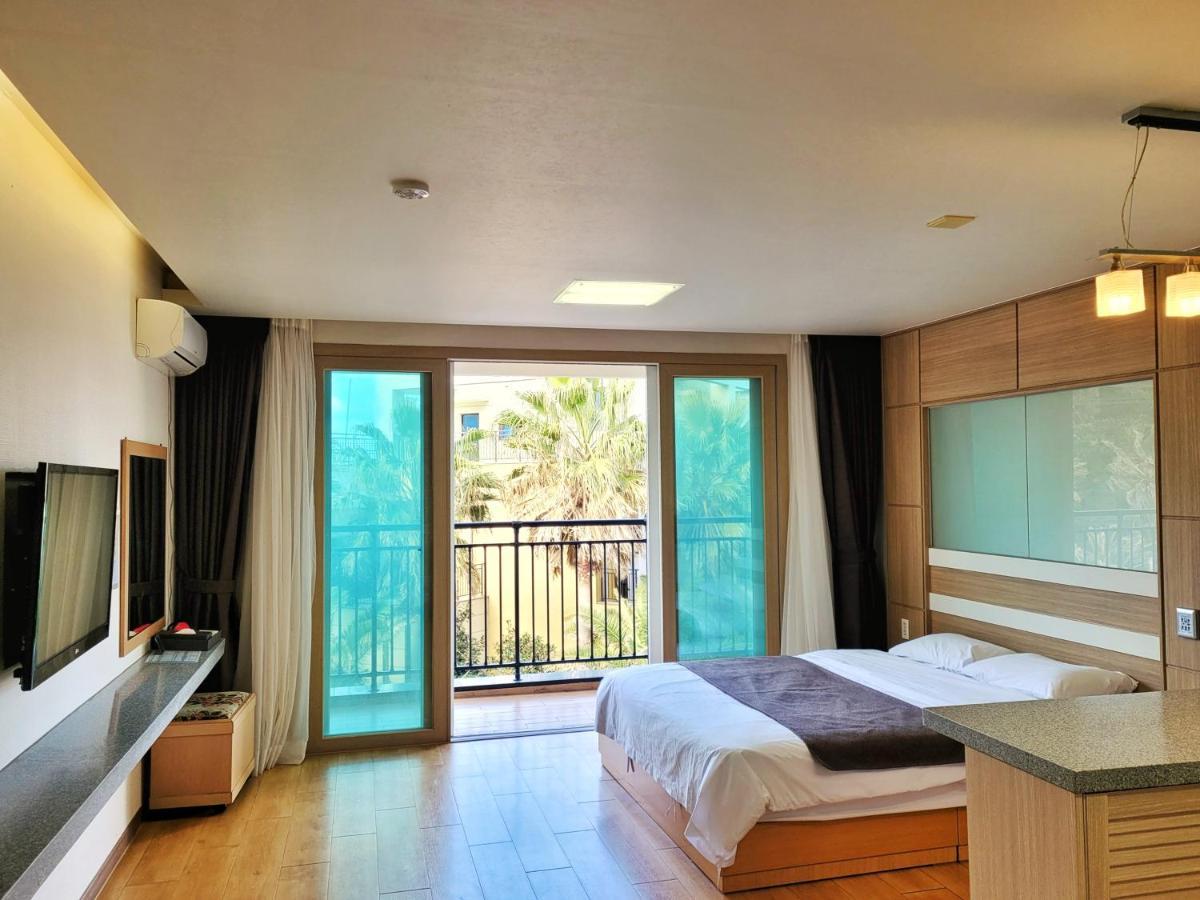 Amoureux Resort Jeju Exterior foto