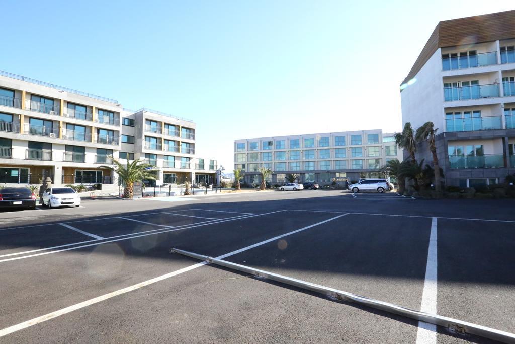 Amoureux Resort Jeju Exterior foto