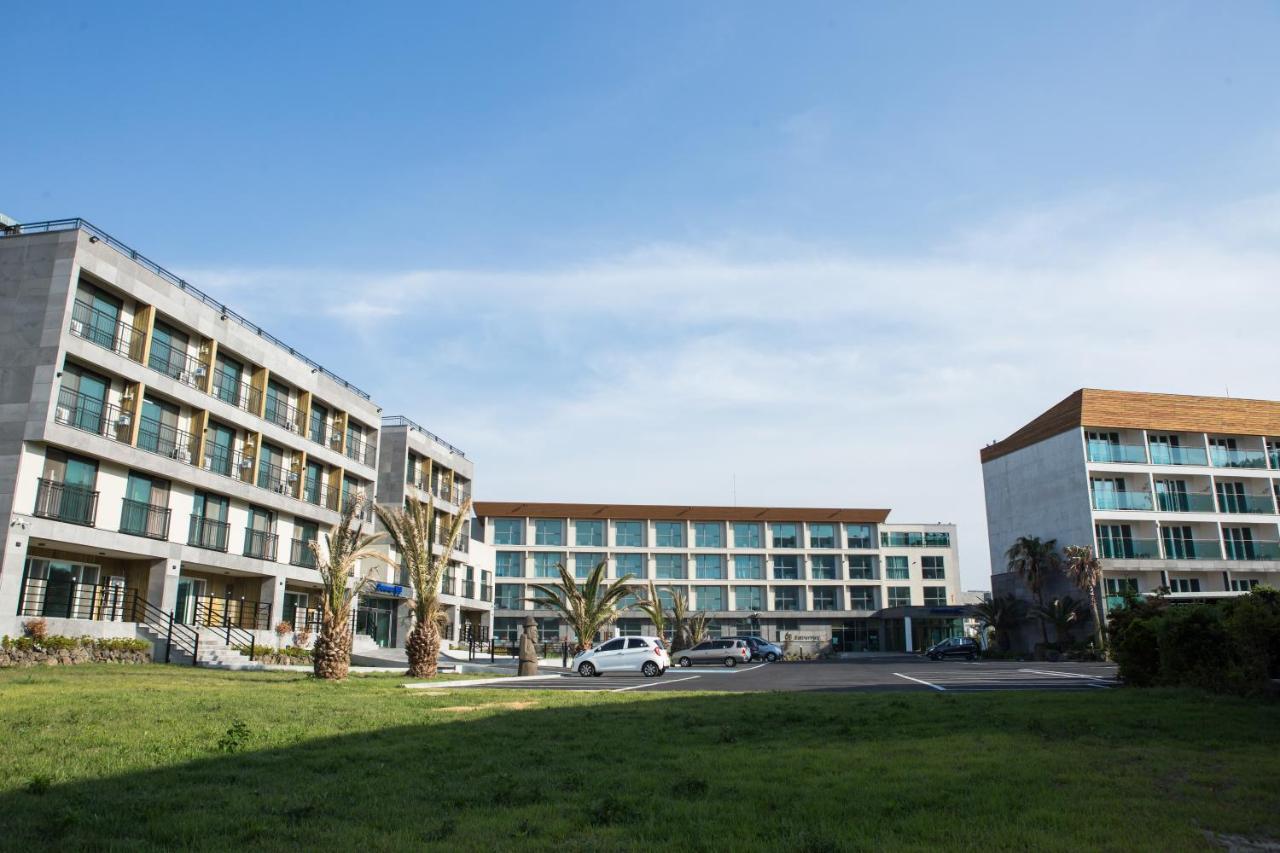 Amoureux Resort Jeju Exterior foto